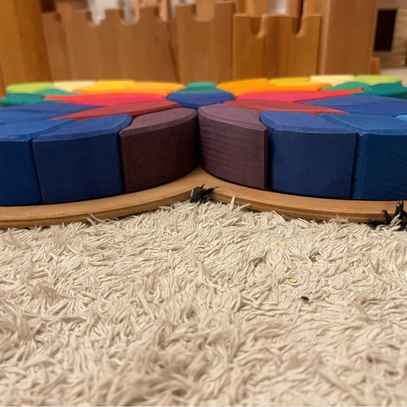 GRIMMS butterfly, RARE!! LIKE NEW!! - Picture 11 of 15